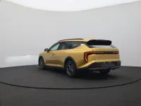 Neu Kia K4 Style 116 PS (85 kW) 2026 Gelb metallic