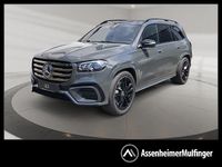 Gebraucht Mercedes GLS450 AMG line 367 PS (269 kW) 2025 Grau manufaktur lack manufaktur siliziumgrau uni SUV