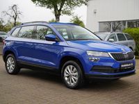 gebraucht Skoda Karoq AMBITION 1.0TSI -CLIMATIC+SHZ+PDC+DAB+BT-