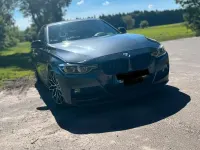 Gebraucht BMW 330 M Sport 252 PS (185 kW) 2018 Grau Limousine