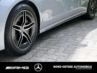 Gebraucht Mercedes E300 AMG 197 PS (144 kW) 2025 Metalliclack hightechsilber Kombi