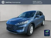 Gebraucht Ford Kuga Titanium 224 PS (164 kW) 2022 Chrome blue metallic SUV