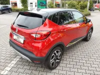 Gebraucht Renault Captur 120 PS (88 kW) 2015 Rot SUV