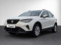 Gebraucht Seat Arona Style 110 PS (80 kW) 2022 Weiß SUV