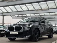 Gebraucht BMW X2 M Sport 163 PS (119 kW) 2024 Schwarz SUV