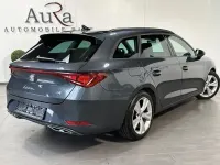 Gebraucht Seat Leon FR 150 PS (110 kW) 2022 Grau Kombi