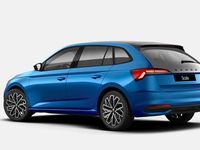 Neu Skoda Scala Dynamic 150 PS (110 kW) 2026 Moon white metallic moon white metallic Kleinwagen