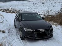 Gebraucht Audi A3 Attraction 122 PS (89 kW) 2013 Braun Limousine
