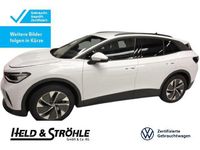 Gebraucht VW ID.4 Pro 210 kW (286 PS) 2025 Gletscherweiß metallic SUV