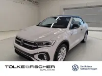 Gebraucht VW T-Roc Cabriolet Karmann 150 PS (110 kW) 2025 Grau Cabrio