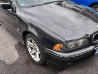 Gebraucht BMW 525 192 PS (141 kW) 2001 Limousine