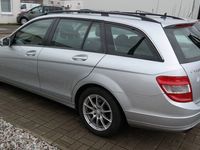 gebraucht Mercedes C180 T-ModellT CGI BlueEfficiency