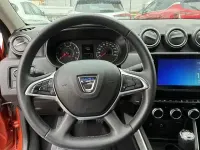 Brugt Dacia Duster Prestige 150 HK (110 kW) 2022 Orange SUV
