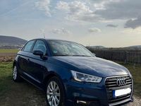 Gebraucht Audi A1 Sportback 90 PS (66 kW) 2018 Blau Kleinwagen