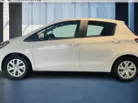 Gebraucht Toyota Yaris Comfort 111 PS (81 kW) 2020 Weiß Limousine