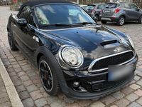Gebraucht Mini Cooper Cabriolet 184 PS (135 kW) 2012 Schwarz Cabrio