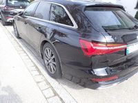 Gebraucht Audi A6 S-Line 367 PS (269 kW) 2021 Schwarz Kombi