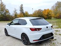 Gebraucht Seat Leon CUPRA 310 PS (228 kW) 2016 Weiß Limousine