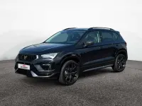 Gebraucht Cupra Ateca 190 PS (139 kW) 2026 Magic" schwarz SUV