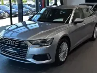 Gebraucht Audi A6 Design 204 PS (150 kW) 2020 Silber Kombi