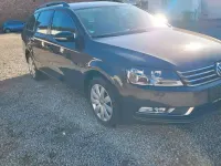 Gebraucht VW Passat 150 PS (110 kW) 2012 Braun Kombi
