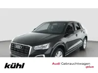 Gebraucht Audi Q2 Advanced Plus 116 PS (85 kW) 2025 Mythosschwarz metallic SUV