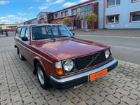 Gebraucht Volvo 240 101 PS (74 kW) 1978 Braun Kombi