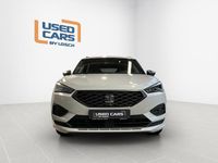 Gebraucht Seat Tarraco FR 150 PS (110 kW) 2024 Weiß SUV