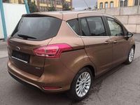 Gebraucht Ford B-MAX Trend 101 PS (74 kW) 2012 Braun Van / Kleinbus