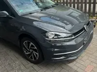Gebraucht VW Golf VII Join 86 PS (63 kW) 2018 Grau Limousine