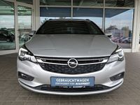 Gebraucht Opel Astra 150 PS (110 kW) 2017 Silber Kombi
