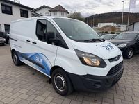 Gebraucht Ford Transit Custom 125 PS (91 kW) 2016 Weiß Van / Kleinbus