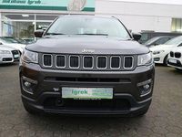 Gebraucht Jeep Compass Longitude 140 PS (102 kW) 2000 Granite crystal SUV