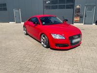 Second-hand Audi TT 200 CP (147 kW) 2006 Roșu Coupe
