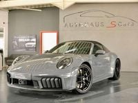 Gebraucht Porsche 911 541 PS (397 kW) 2024 Grau Cabrio