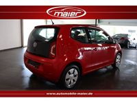 gebraucht VW up! move! Sitzheizung - el. FH - FZV -