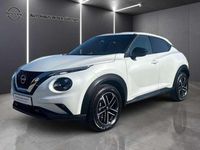 Gebraucht Nissan Juke 114 PS (83 kW) 2024 Pearl white SUV