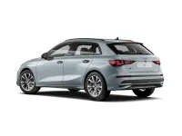 Usado Audi A3 Ambiente 116 HP (85 kW) 2025 Cinzento Sedan