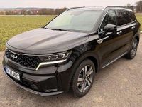 Gebraucht Kia Sorento Platinum 265 PS (194 kW) 2022 Schwarz SUV