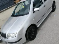 Gebraucht Skoda Fabia 54 PS (39 kW) 2005 Kleinwagen