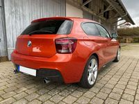 gebraucht BMW M135 135 i Sport-Aut. H/K GSD M-Perf. Carbon Alcantara