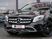 Gebraucht Mercedes GLA200 Urban 136 PS (100 kW) 2018 Schwarz SUV