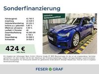 Gebraucht Audi A6 Business 367 PS (269 kW) 2023 Ultrablau metallic Kombi
