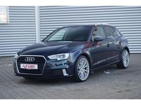 Gebraucht Audi A3 150 PS (110 kW) 2019 Blau (metallic) Limousine
