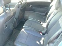 Gebraucht Renault Scénic II Exception 111 PS (81 kW) 2008 Blau Van / Kleinbus