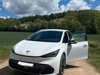 Gebraucht Cupra Born 169 kW (231 PS) 2023 Weiß Kleinwagen