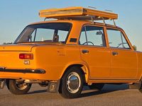Second-hand Lada 1200 60 CP (44 kW) 1984 Berlinǎ
