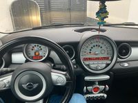 Gebraucht Mini Cooper 115 PS (84 kW) 2010 Beige Kleinwagen