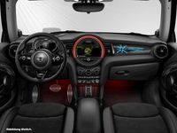 Gebraucht Mini John Cooper Works 231 PS (169 kW) 2021 Midnight black metallic Kleinwagen