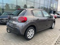 Gebraucht Citroën C3 Feel 75 PS (55 kW) 2018 Grau Limousine
